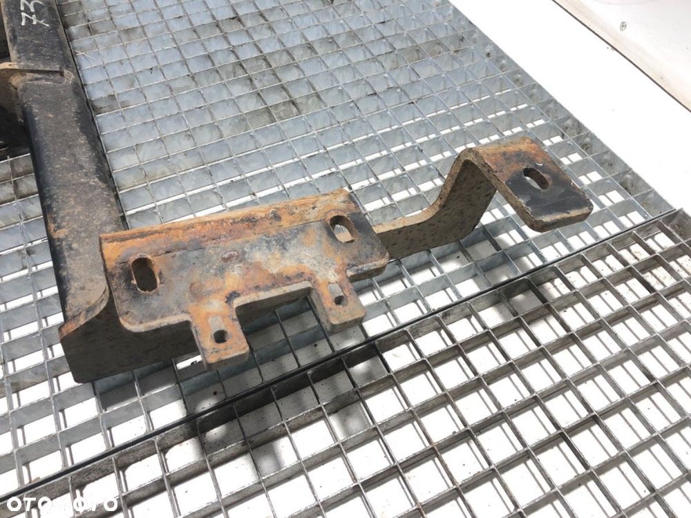 HAK HOLOWNICZY  OPEL MOVANO B Platforma / podwozie (X62) 2010 - 2022 2.3 CDTI FWD (EV, HV, UV) 96 kW - 5