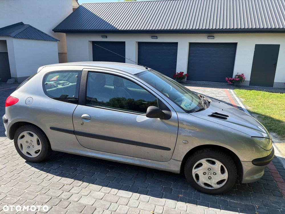 Peugeot 206 - 1