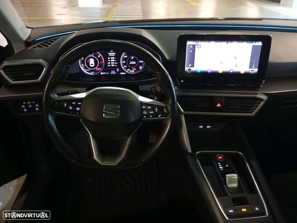 SEAT Leon ST 2.0 TDI FR DSG - 8