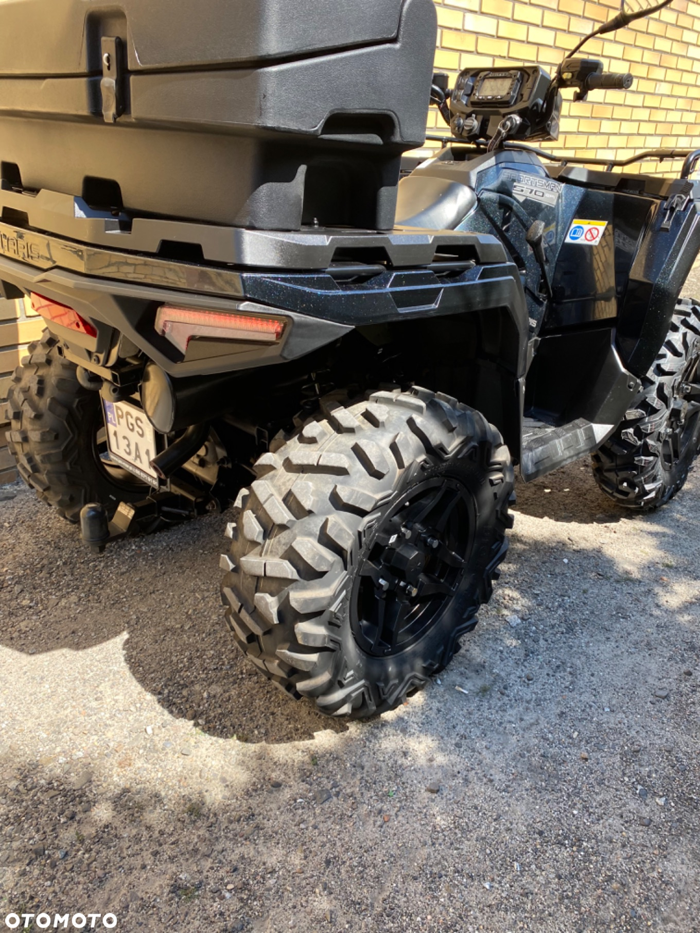 Polaris Sportsman - 6