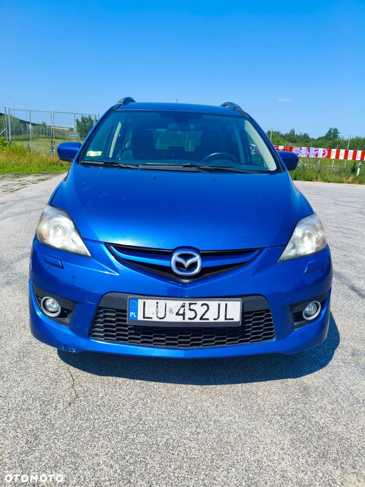 Mazda 5 2.0 Exclusive + - 10