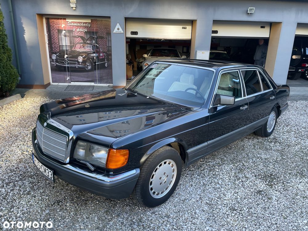 Mercedes-Benz Klasa S - 4