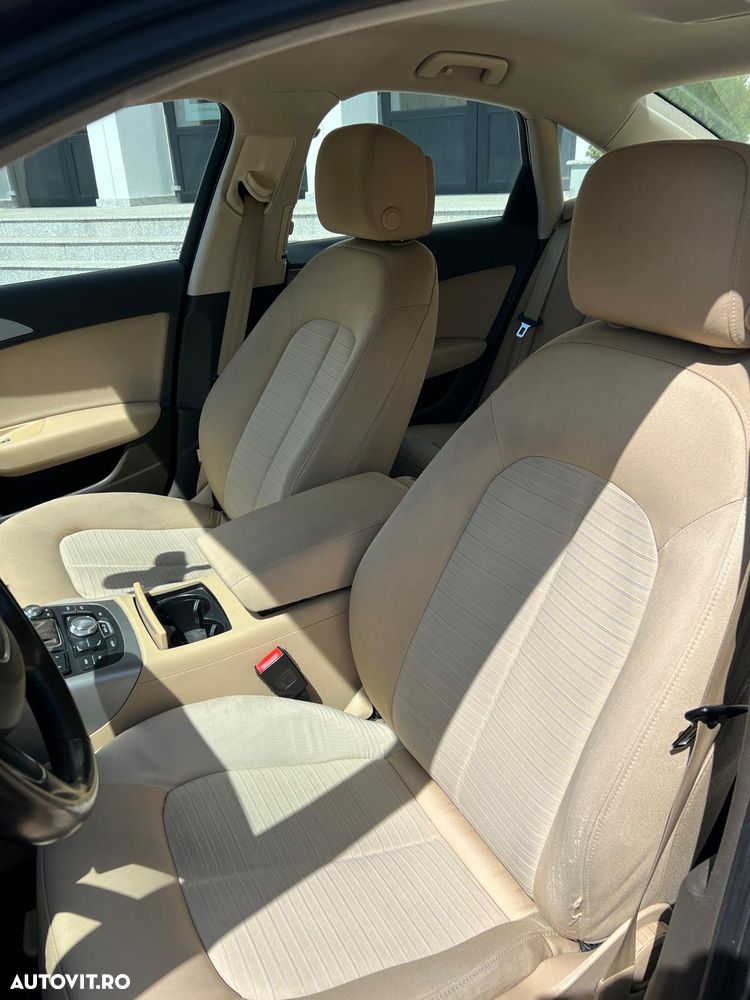 Audi A6 - 7