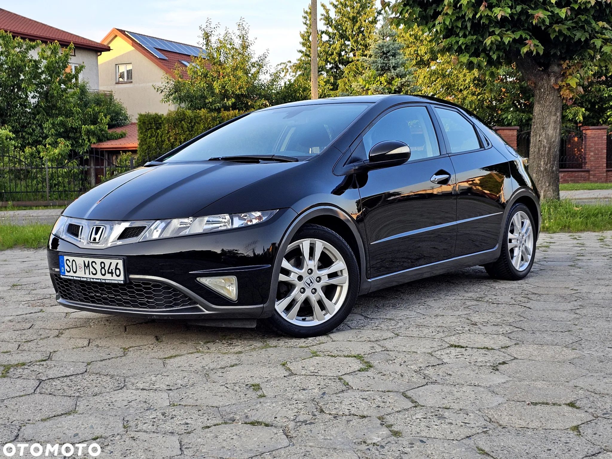 Honda Civic 1.8i-VTEC Executive - 1