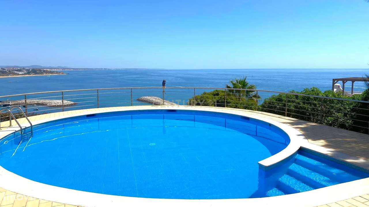 Algarve - Albufeira, oportunidade Única, moradia Exclusiva com Vistas - Grande imagem: 5/39