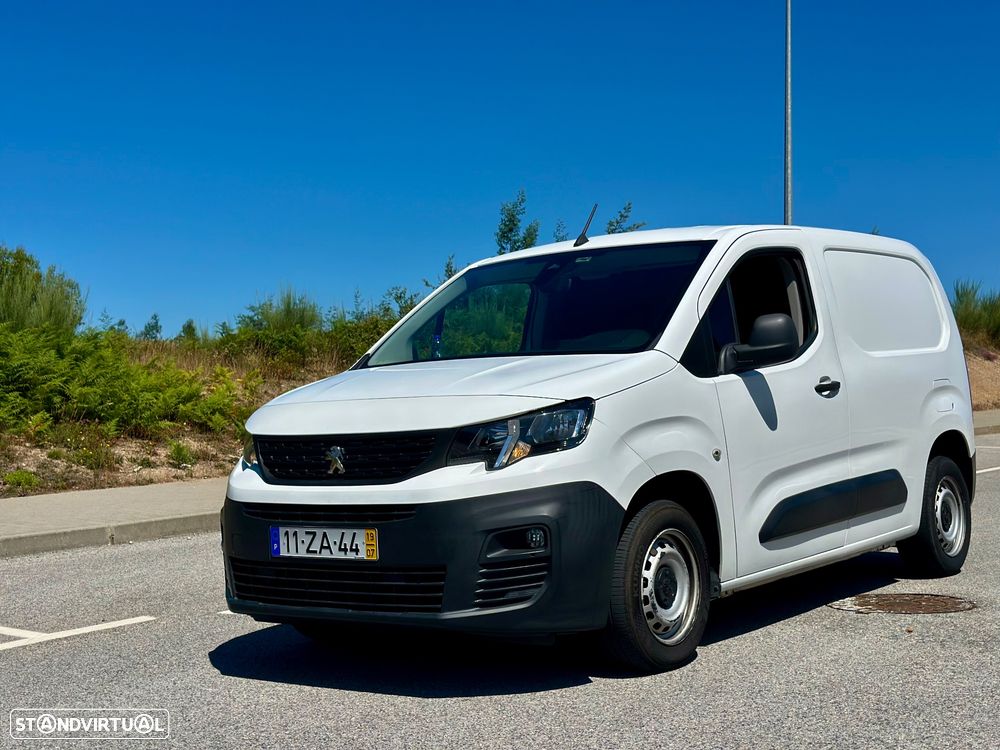 Peugeot Partner Premium 1.5HDI 105CV - 1