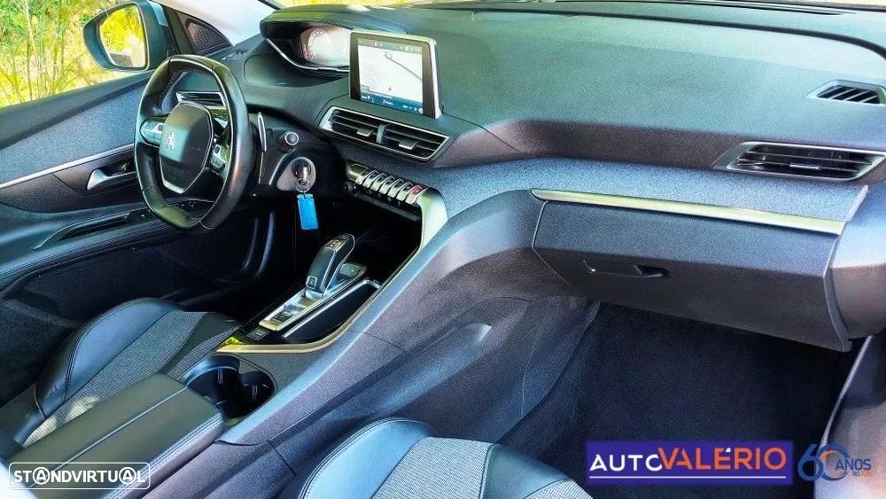 Peugeot 3008 1.5 BlueHDi Allure EAT8 - 30