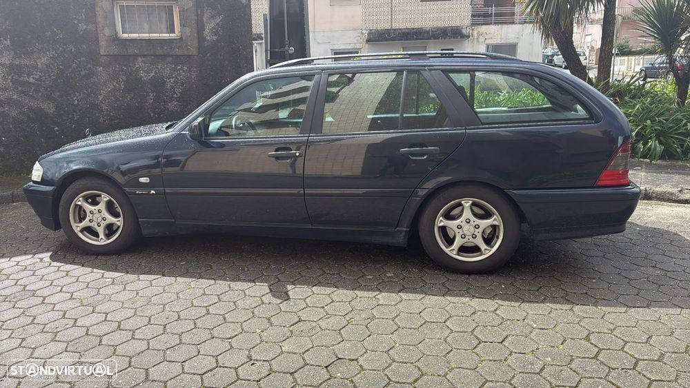 Mercedes-Benz C 250 TD Esprit - 3