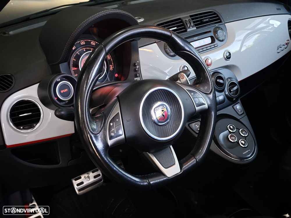 Abarth 500C 1.4 T-Jet Competizione - 27
