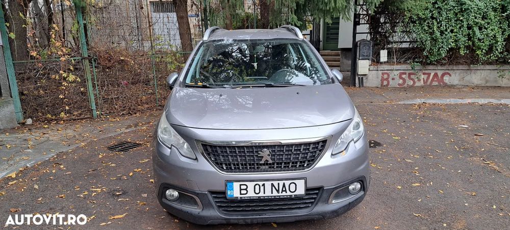 Peugeot 2008 1.2 PureTech Turbo Allure - 3