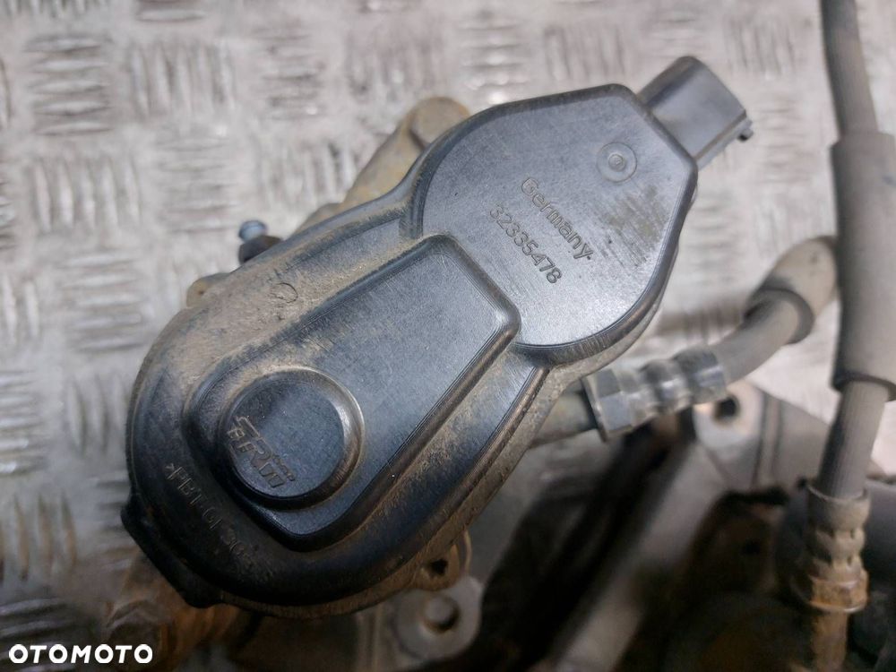 TARCZE HAMULCOWE TYŁ + KLOCKI + ZACISKI AUDI Q5 8R 8K0615601B 32335478 - 9