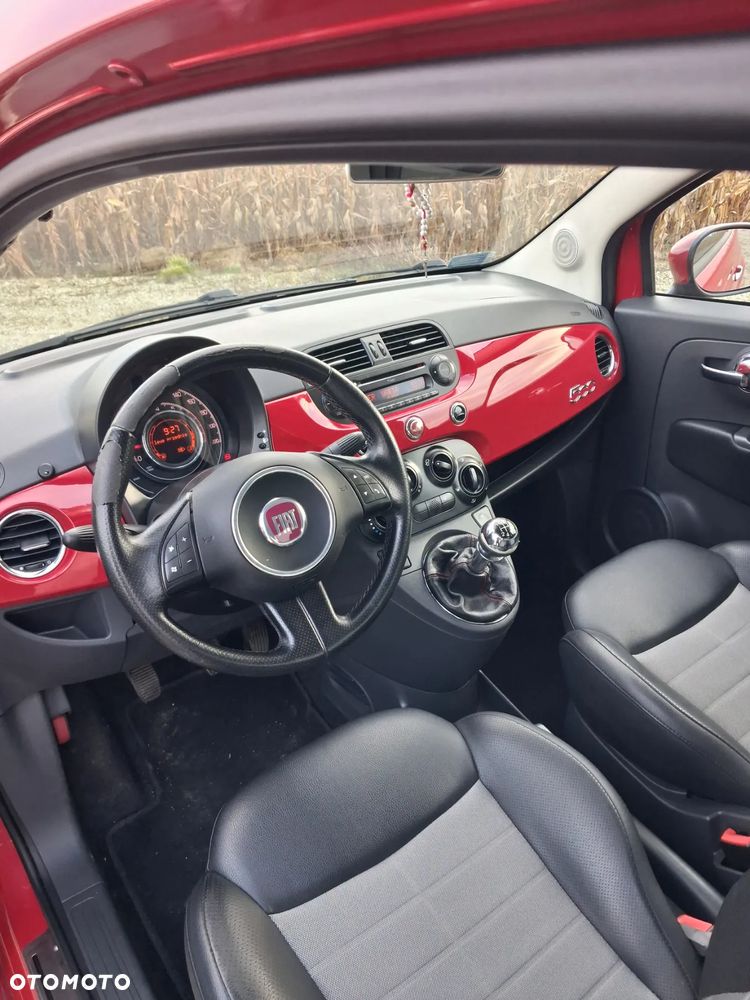Fiat 500 1.2 8V Pop - 7