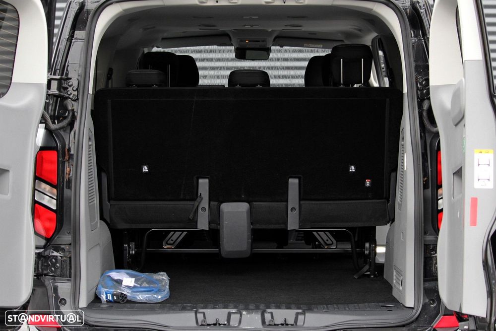 Ford Tourneo Custom Grand 2.5 PHEV Titanium - 31