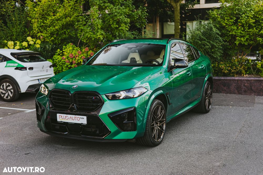 BMW X6 M Competition MHEV - 3
