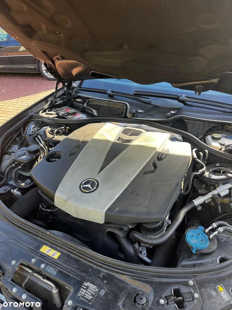 Mercedes-Benz Klasa S 350 (BlueTEC) d 4-Matic L 7G-TRONIC - 19
