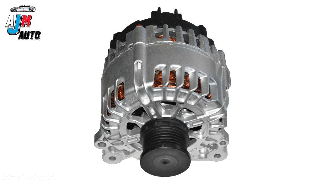 Alternator 1.6 2.0 TDI Audi A3 A4 B8 Allroad A5 Q3 Q5 TT Seat Alhambra Leon III ST SC Toledo IV - 3