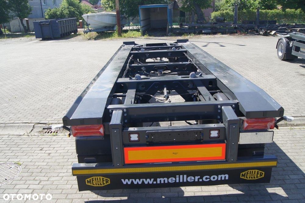 Huffermann MEILLER PRZYCZEPA DO HAKOWCA ROK 2026 - 30
