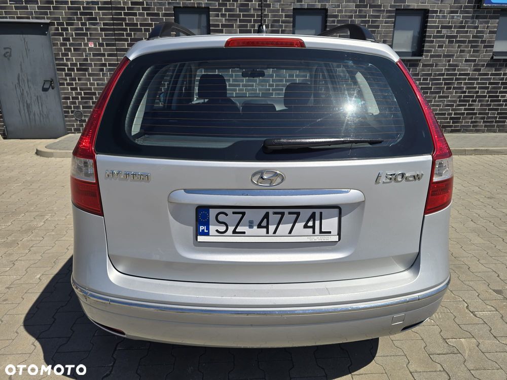 Hyundai i30 i30cw 1.4 Edition Plus - 15