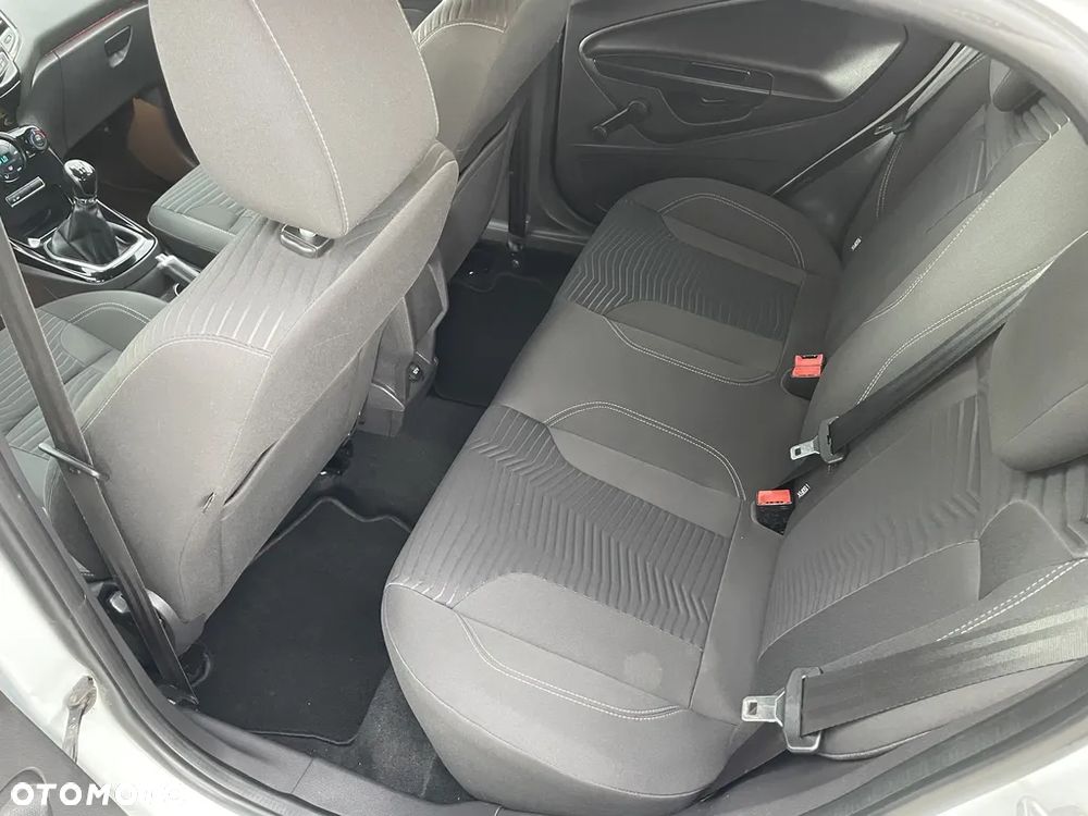 Ford Fiesta 1.0 EcoBoost STart-Stop ST-LINE - 11