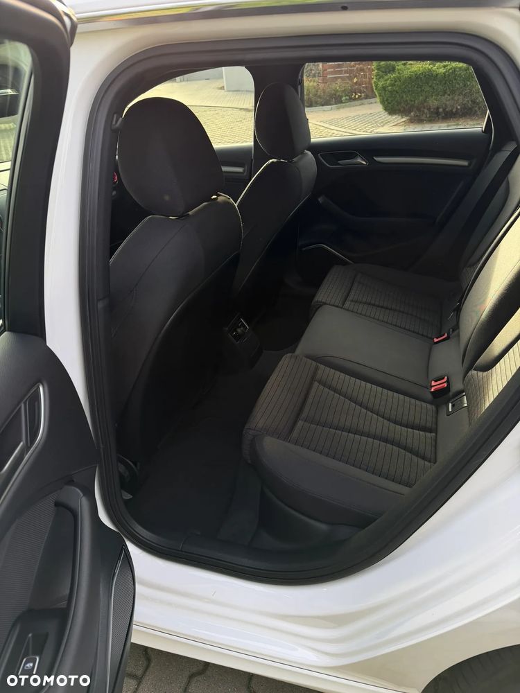 Audi A3 Sportback 1.5 TFSI Sport S tronic - 8
