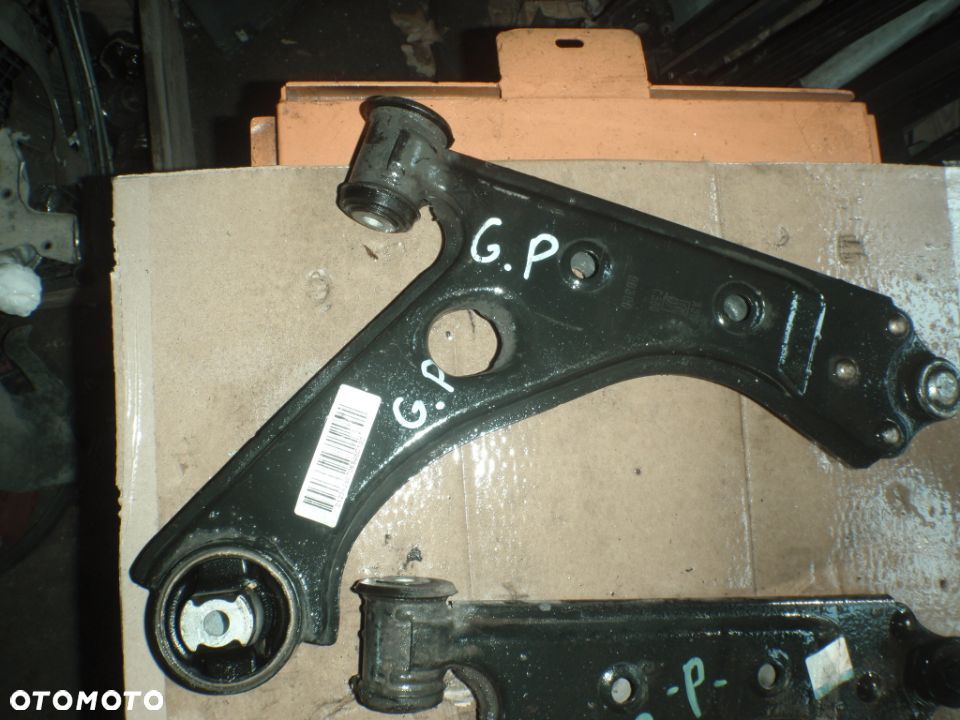 wahacz fiat 500 grande punto evo stilo oryginał jak nowy - 3