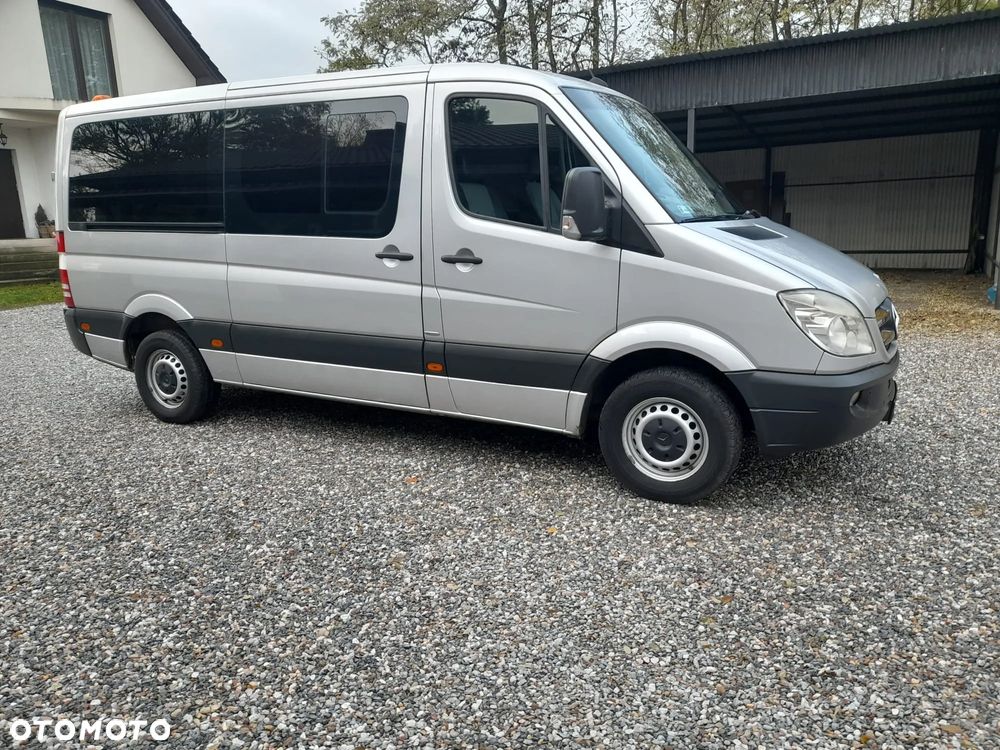 Mercedes-Benz Sprinter 311 CDI 906.233 - 1