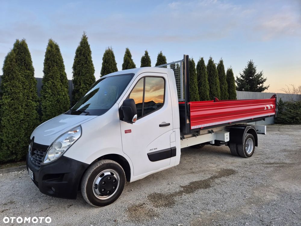 Renault Master 2.3 165KM/Wywrotka 3-stronna/ - 25