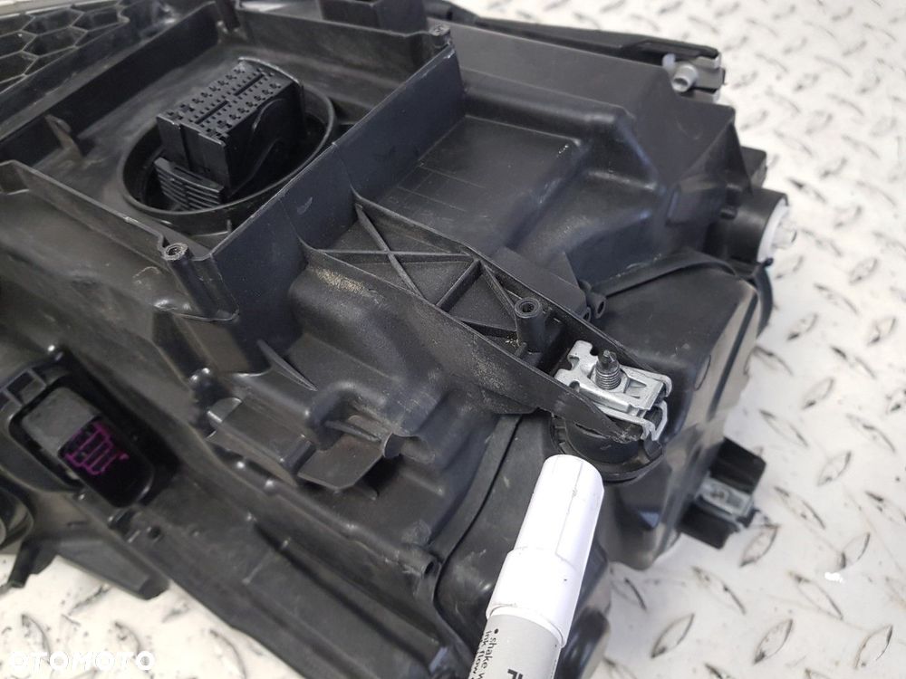 VW GOLF 7 VII GTI GTD GT LIFT LAMPA LEWA PRZEDNIA PRZÓD FULL LED EUROPA 5G1941773A - 12