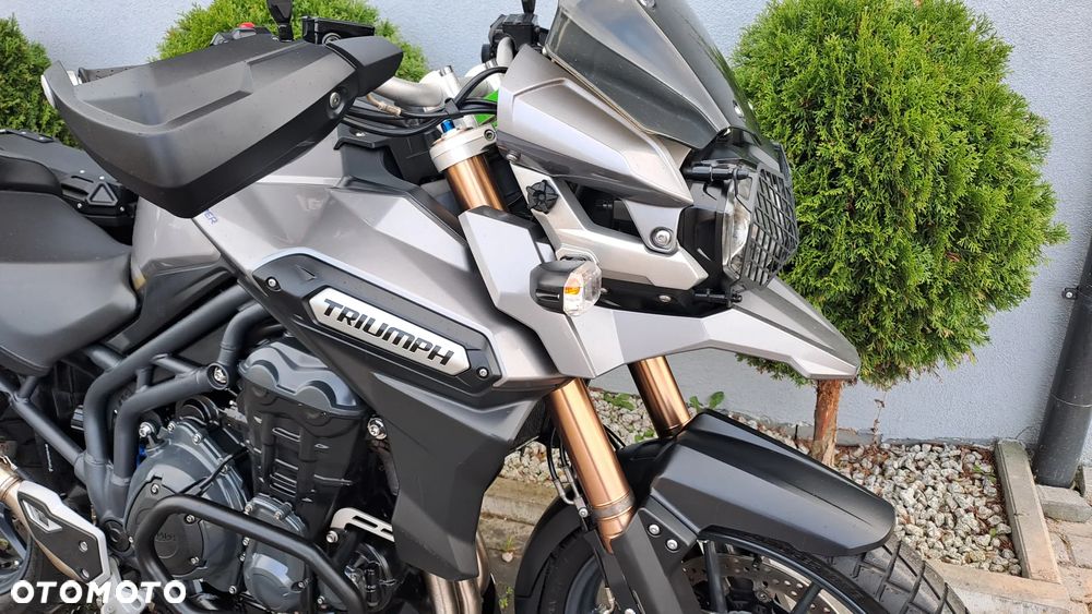 Triumph Tiger - 6