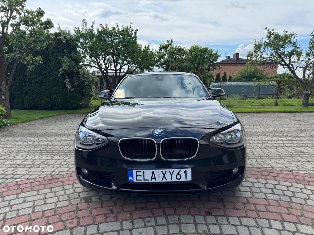 BMW Seria 1 116i Sport Line - 13