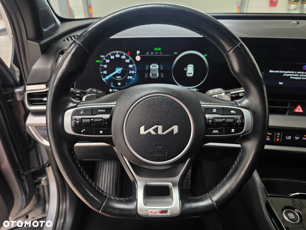 Kia Sportage 1.6 T-GDI PHEV GT Line 4WD - 24