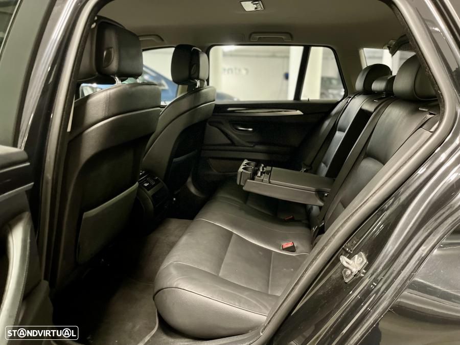 BMW 520 d Line Modern Auto - 23