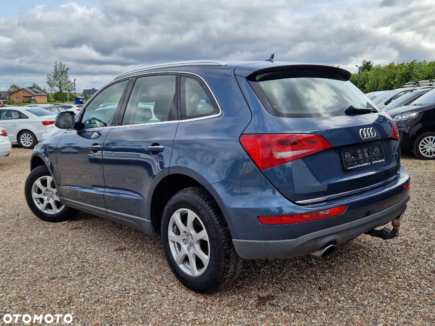 Audi Q5 2.0 TFSI Quattro - 3