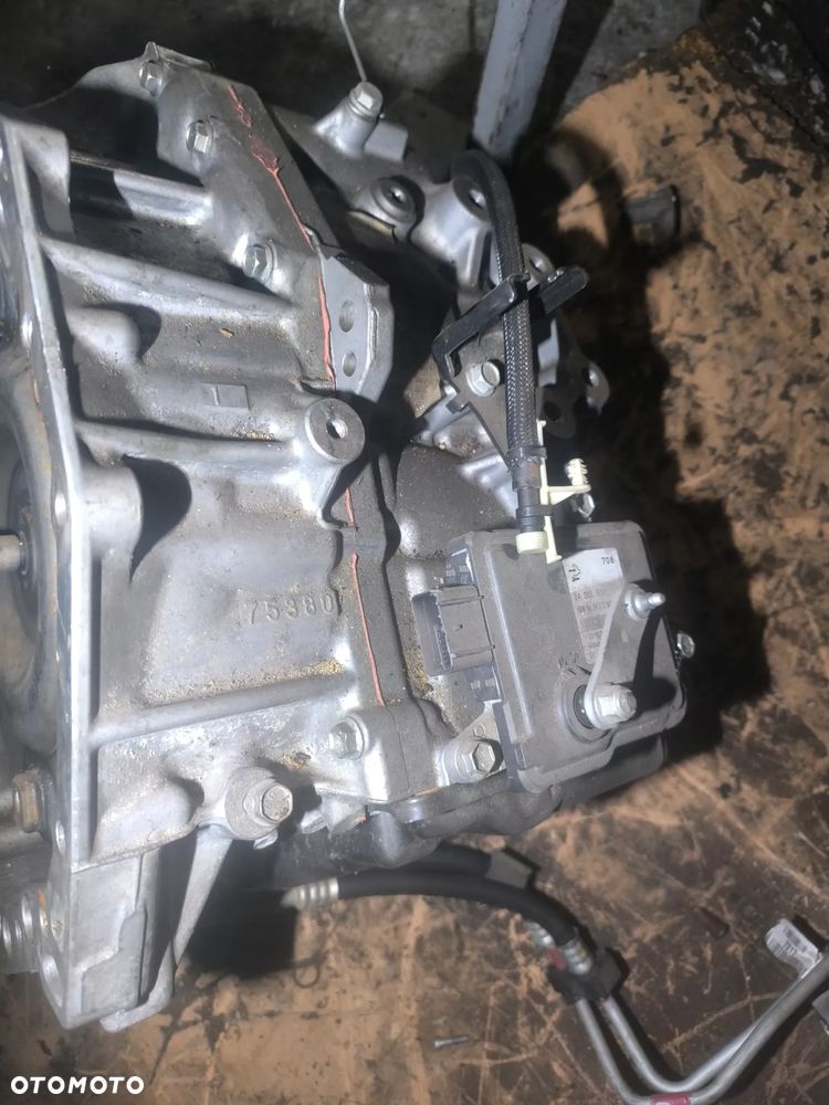 Automatyczna skrzynia af50 8FAT OPEL INSIGNIA B 2.0t 4x4 - 4