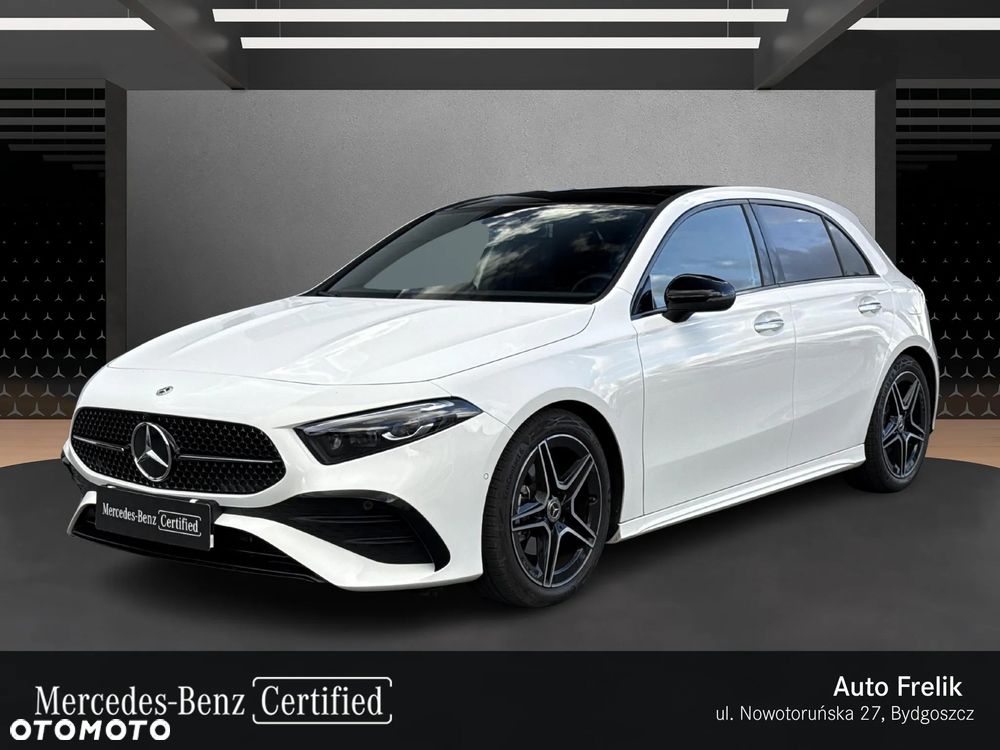 Mercedes-Benz Klasa A 200 7G-DCT AMG Line Advanced - 1