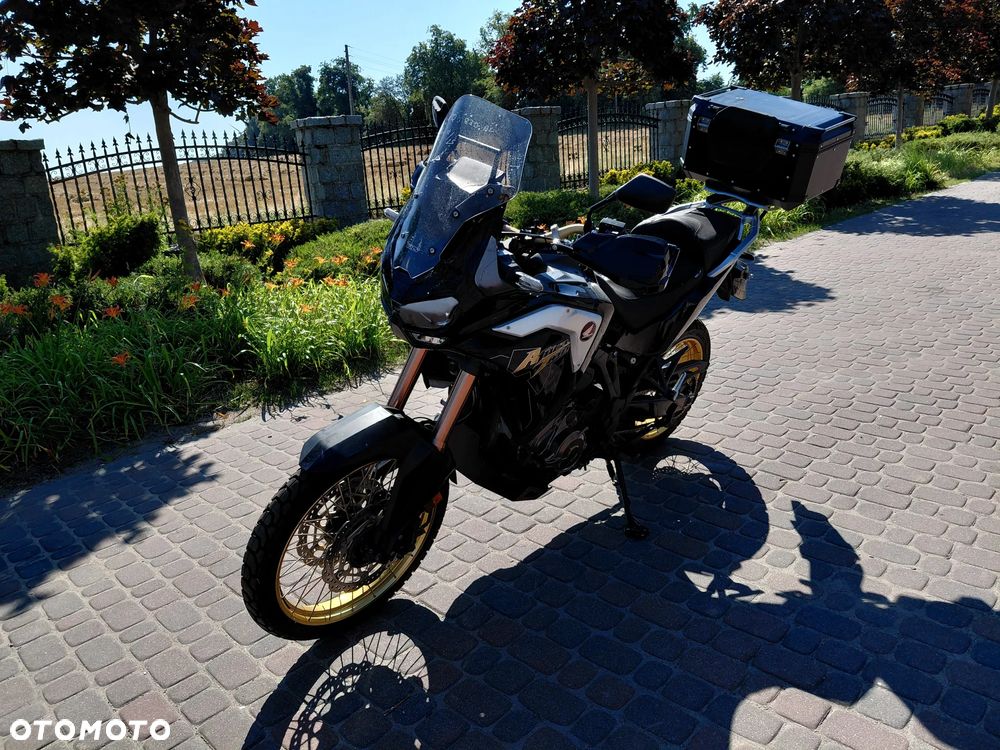 Honda CRF - 1