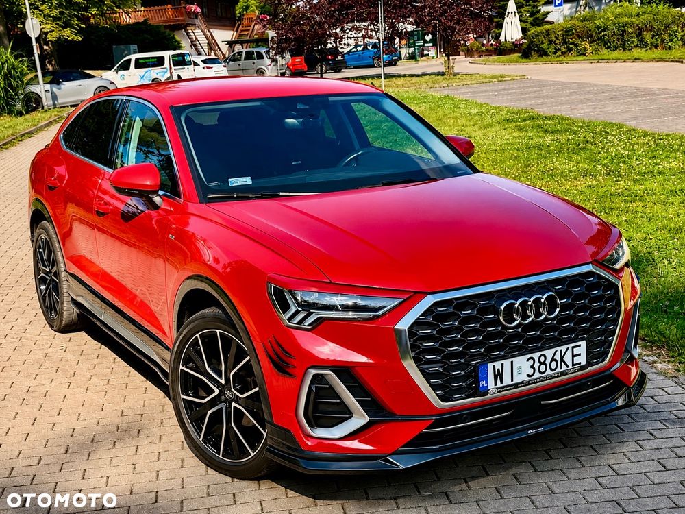 Audi Q3 Sportback - 9