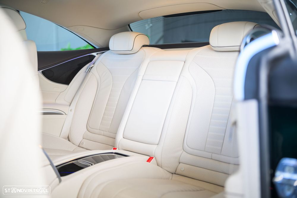 Mercedes-Benz S 450 4-Matic - 20