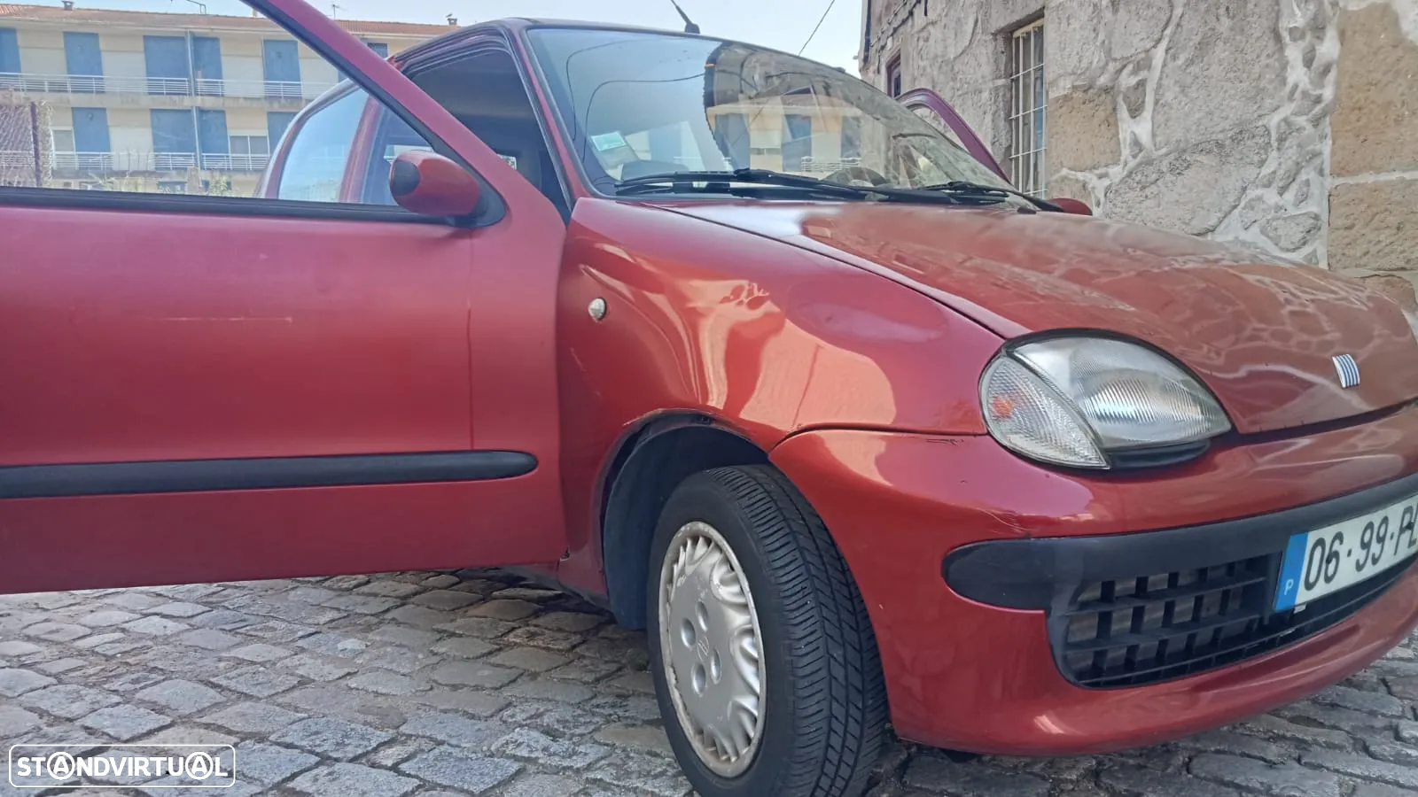 Fiat Seicento Hobby - 2