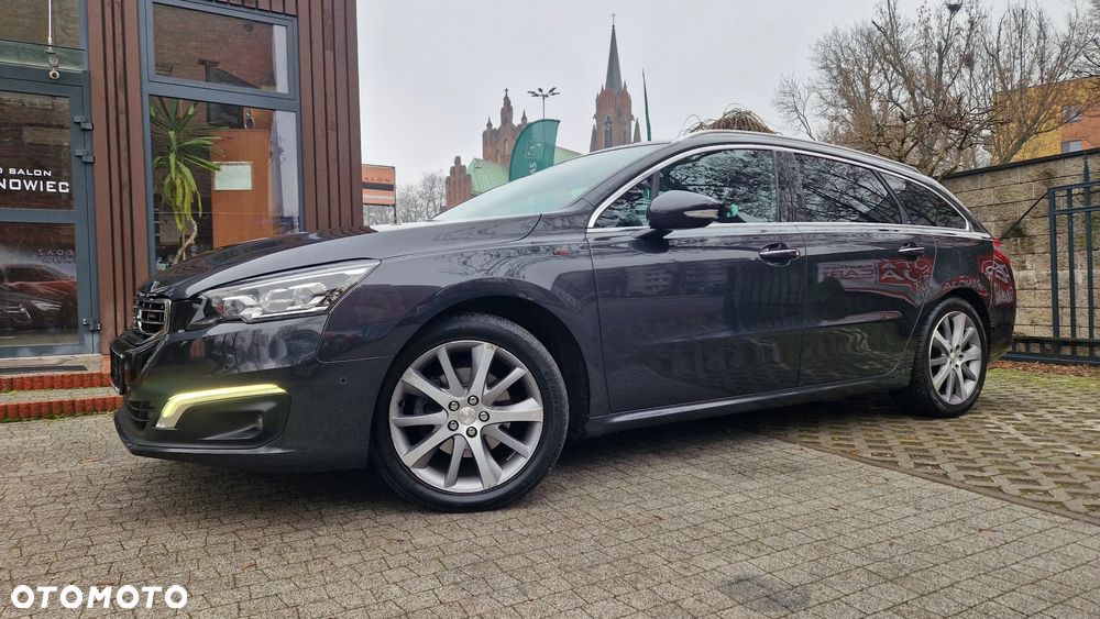 Peugeot 508 BlueHDi FAP 150 Stop&Start Allure - 9