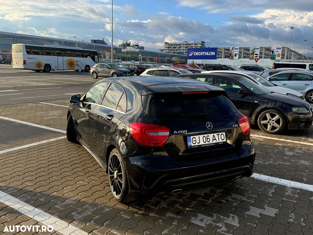 Mercedes-Benz A 200 CDI 4Matic Aut. - 9