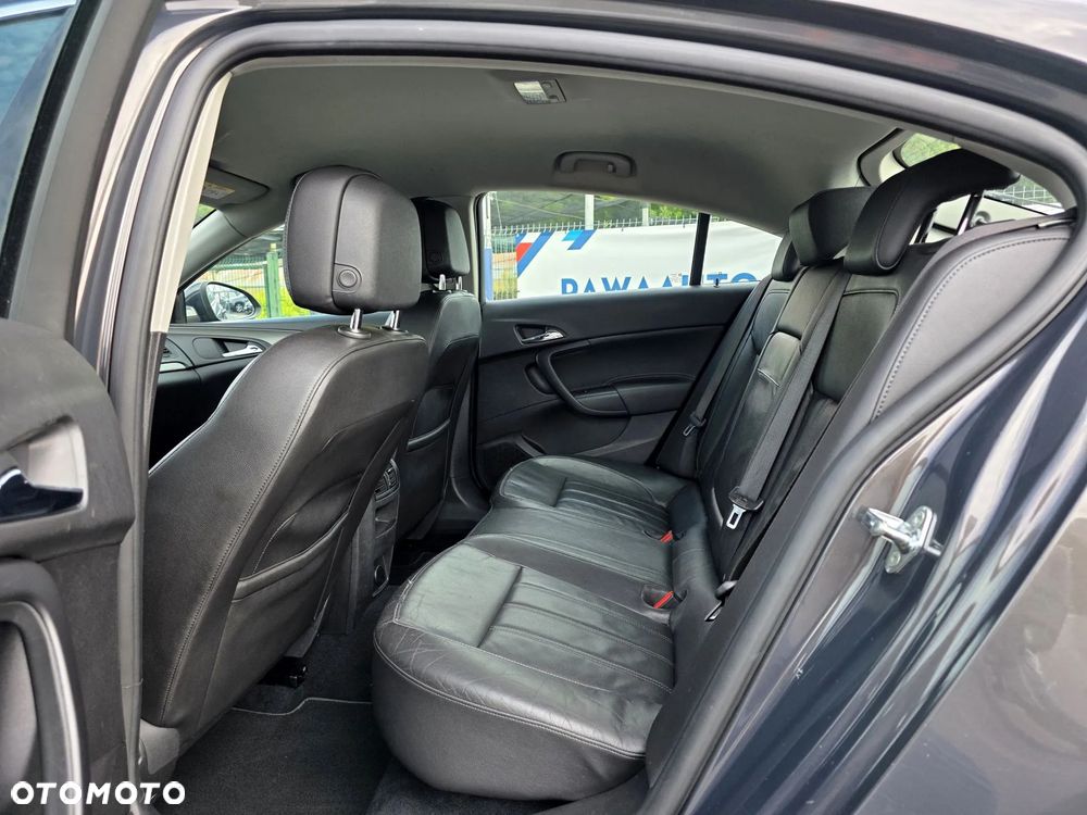 Opel Insignia 1.4 T Executive S&S - 7