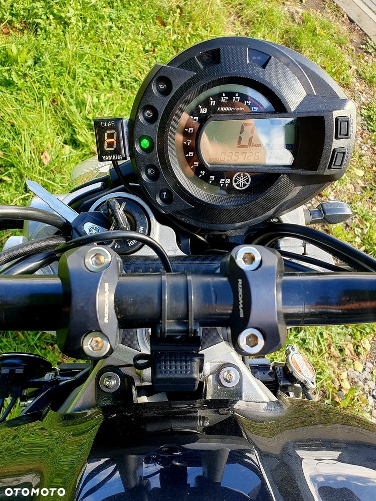 Yamaha FZ6 - 8