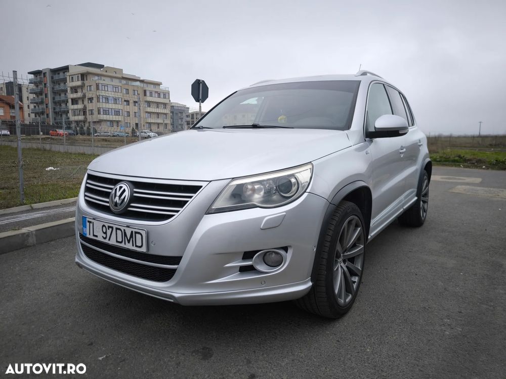 Volkswagen Tiguan 2.0 TSI 4Motion Sport & Style - 1