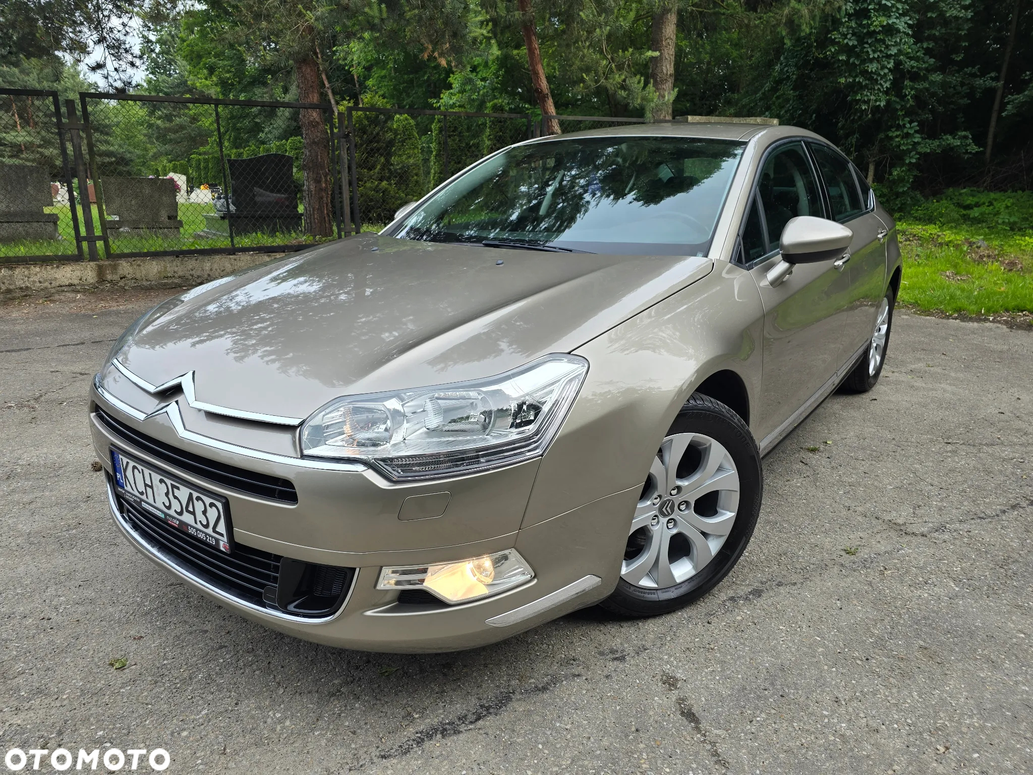 Citroën C5 2.0i 16V Exclusive - 9