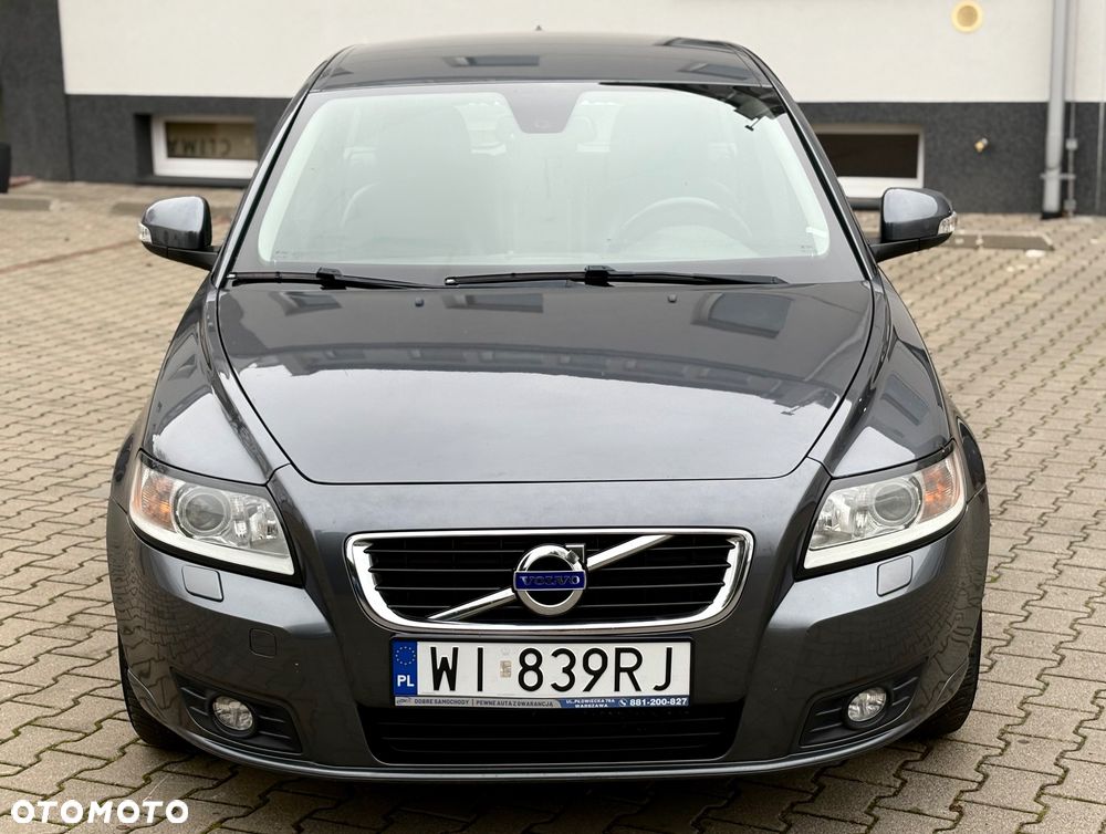 Volvo V50 DPF DRIVe Business Edition - 2