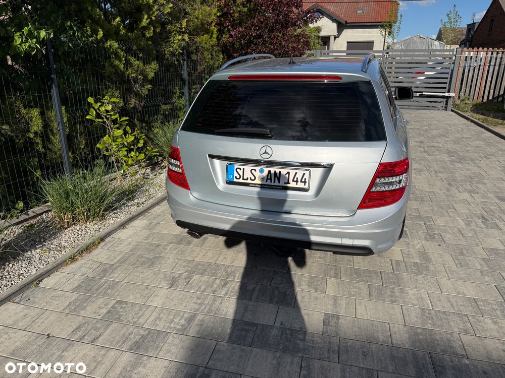 Mercedes-Benz Klasa C 200 Kompressor Avantgarde - 7