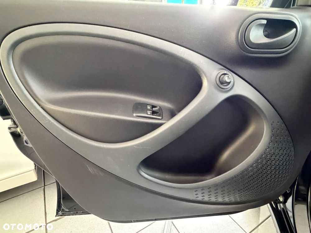 Smart Forfour eQ passion edition nightsky - 16