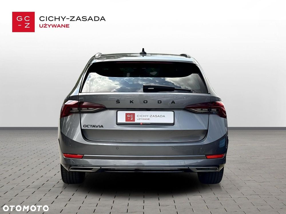 Skoda Octavia 2.0 TDI Sportline DSG - 5