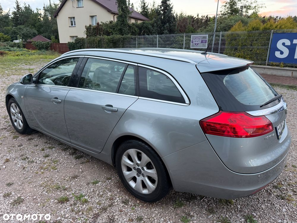 Opel Insignia 1.8 - 5